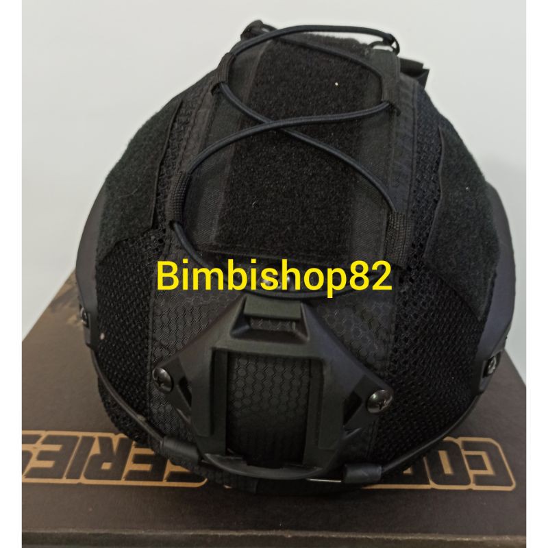 Helm Tactical - helm tactical cover band batery - helm airsoft - helm densus -  Helm Tactical Mich