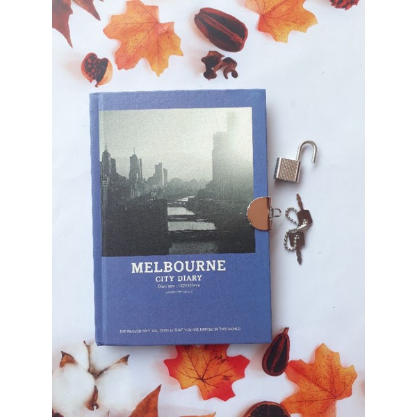 

Sale Buku Na!e Zen Diary Notebook Buku Tulis Korea City MELBOURNE