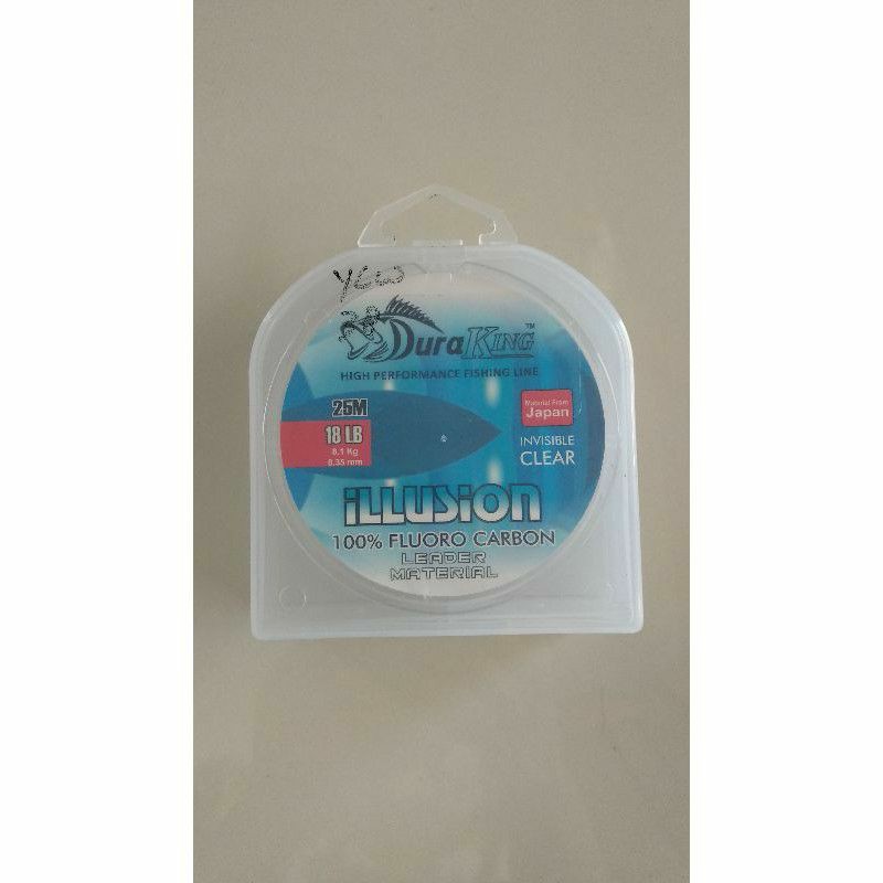 Senar Duraking Illusion Fluorocarbon