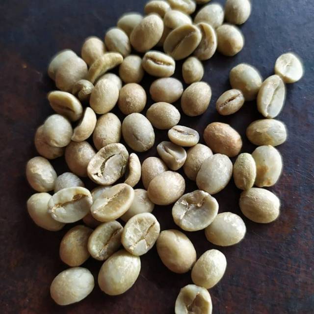 

Kopi Arabika Muria 1000gram grean bean /biji mentah petik merah proses natural