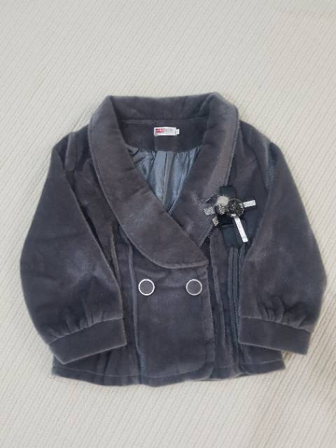 WOMAN WINTER THICK BLAZER JACKET JAKET WANITA MUSIM DINGIN