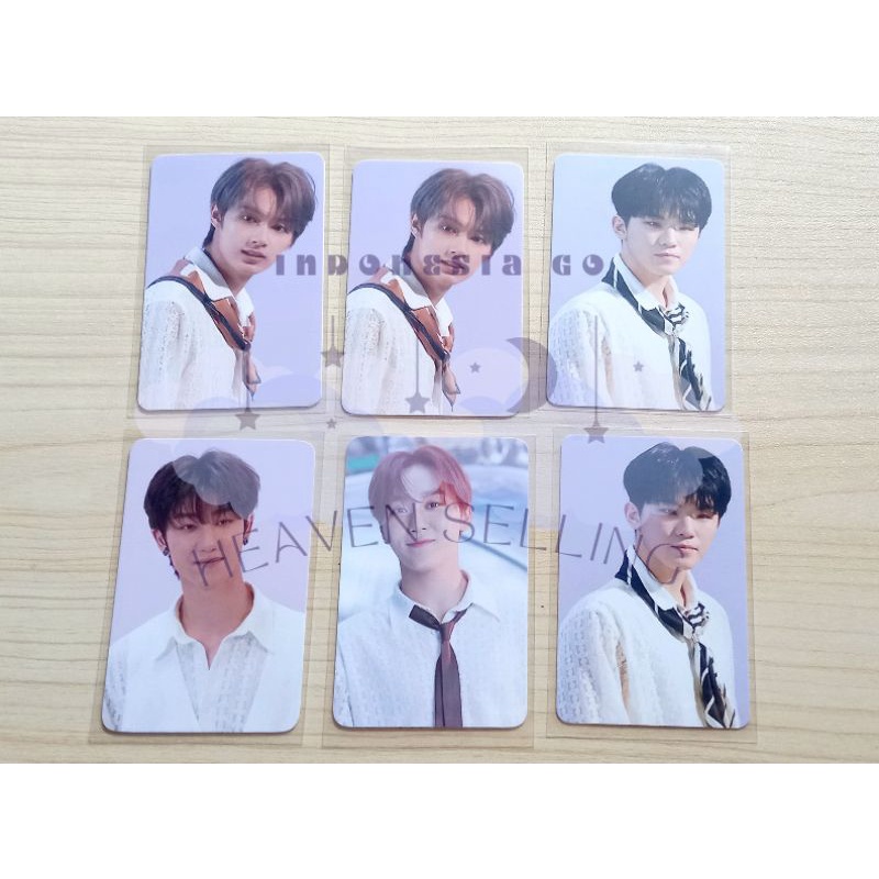 (READY STOCK) PC Seventeen Benefit Henggarae Ktown4u