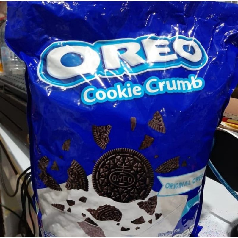 

bubuk oreo kemasan 250 gram