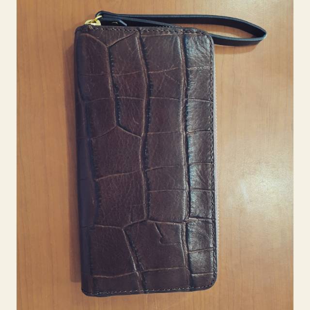Wallet fossil