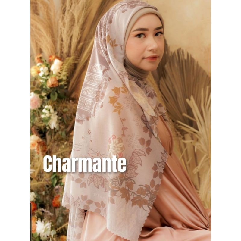 AUBREY SERIES CHARMANTE SCARF BY DIANA RESTU