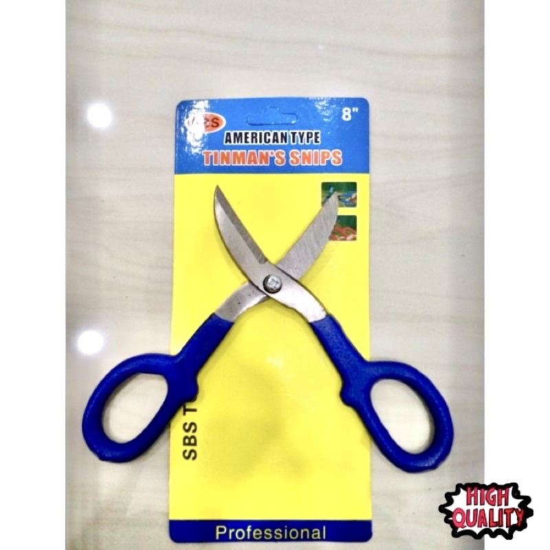 

Gunting seng 8”inci Gunting plat 8inci Gunting kawat 8inchi