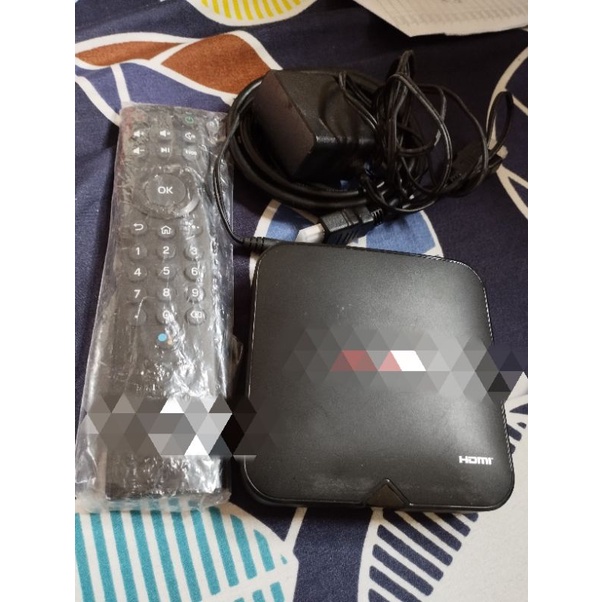 android TV HG680-fj&P