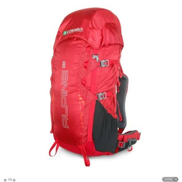 TAS GUNUNG CARRIER CONSINA ALPINE 55