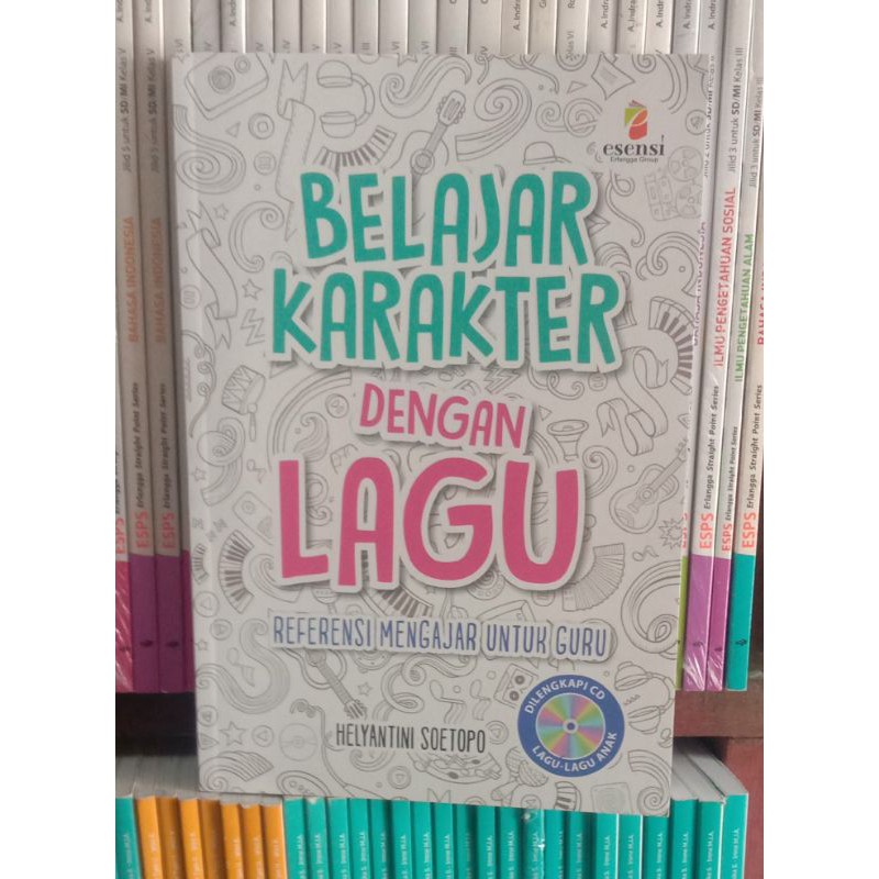 

Belajar KARAKTER DENGAN LAGU
