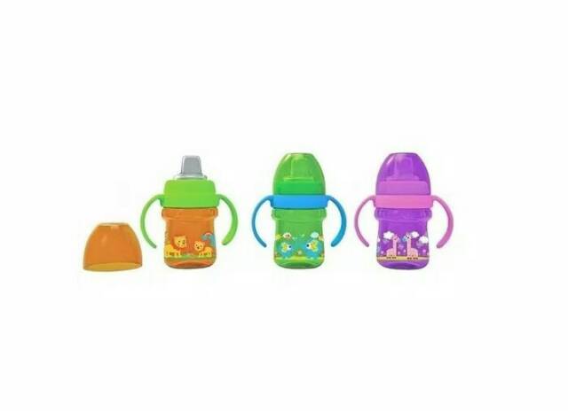 Baby Safe AP005 Cup Soft Spout 125 ml