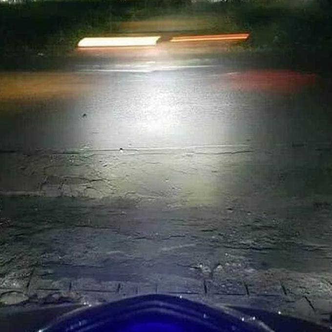 Lampu Led Depan Motor Bebek Dan Matic Mio Beat Vario Scoopy Dll Agusset22 Ayo Beli