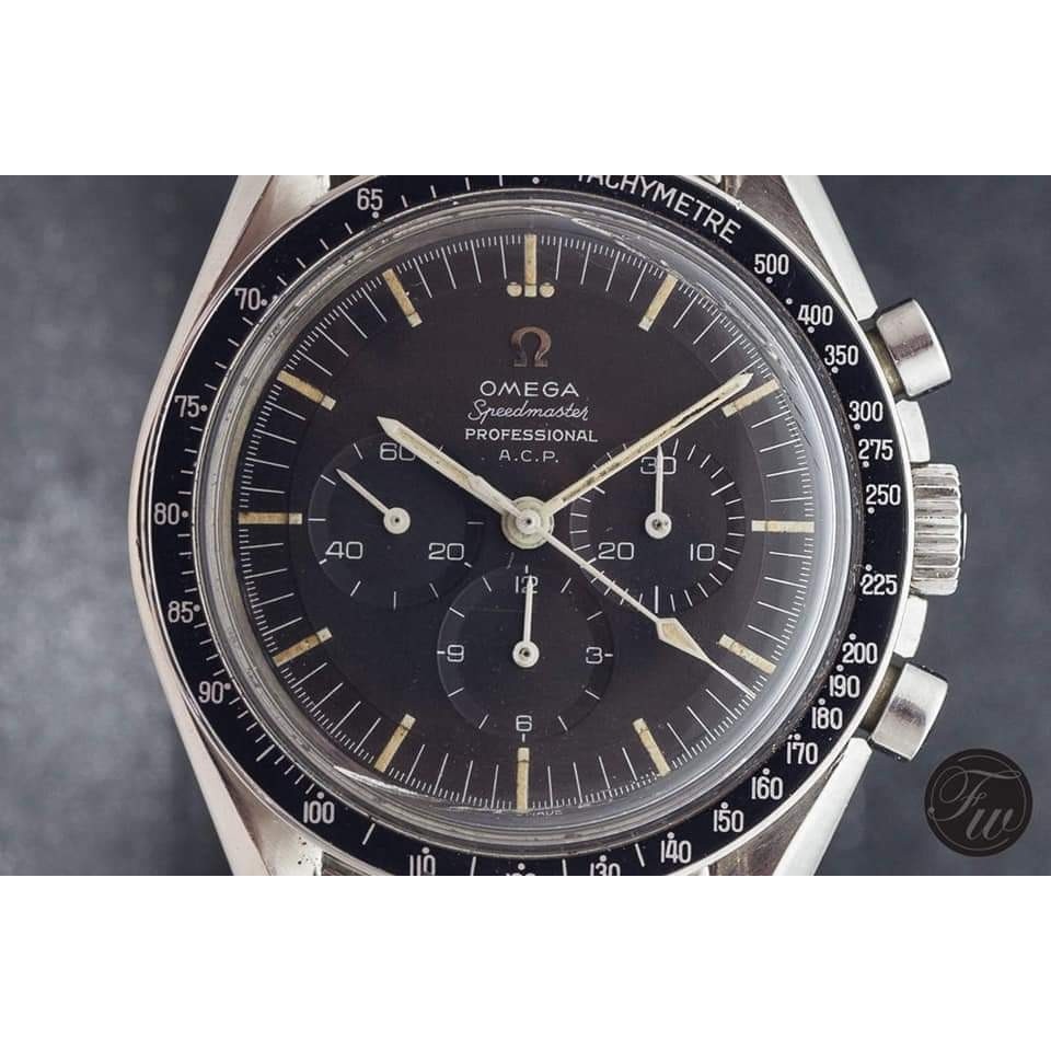 Ring Bezel Omega Speedmaster 38mm