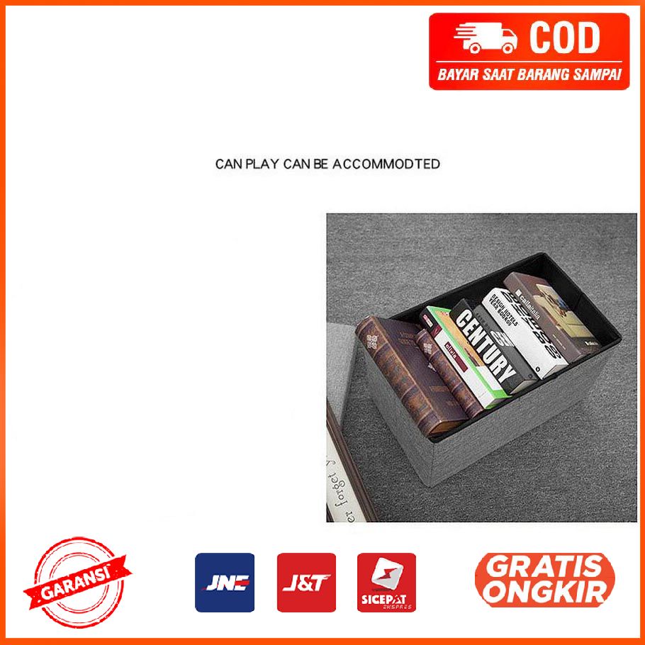 Sofa Lipat Kotak Penyimpanan Barang
