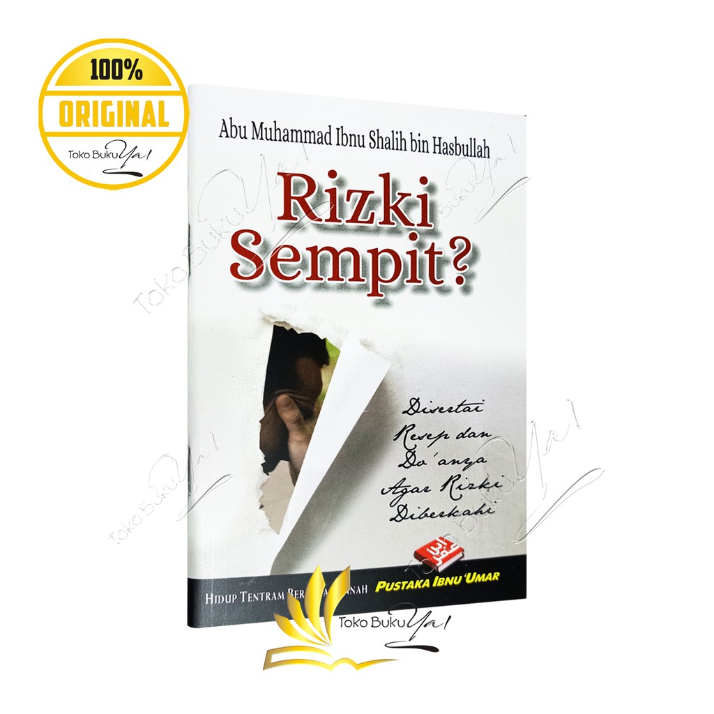 Rizki Sempit - Pustaka Ibnu Umar