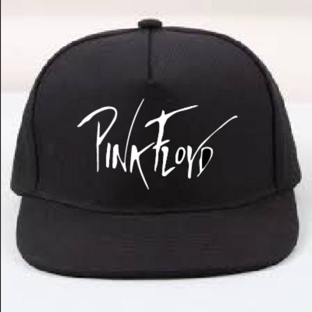 TOPI SNAPBACK BAND PINK FLOYD OFFICIAL PREMIUM