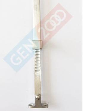 ➽ Lamskar Jendela Dekkson AWH SQ 001 Adjustable Window Holder Ramskar DEKSON Hak Angin Jendela ◌