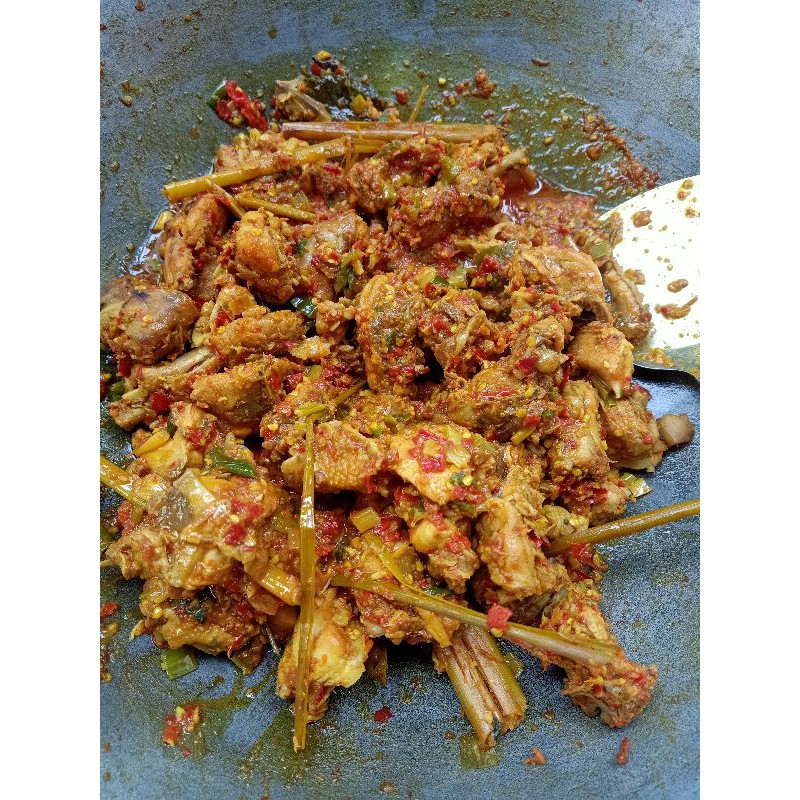 

Ayam woku