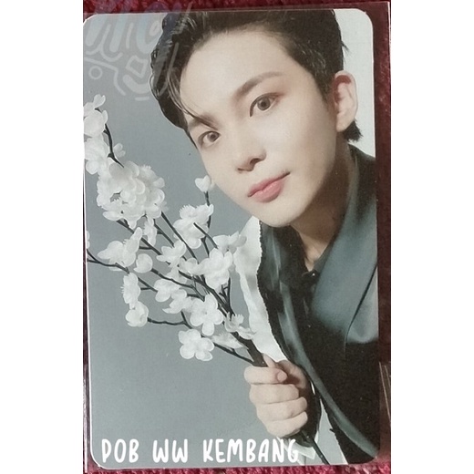 [BOOKED] Wonderwall Jongho