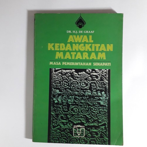 Awal kebangkitan Mataram - De Graff