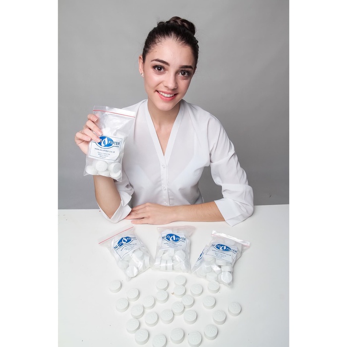 kaporit tablet sn-filter air-saringan air