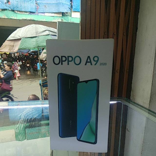 OPPO A9 2020 RAM 8/128