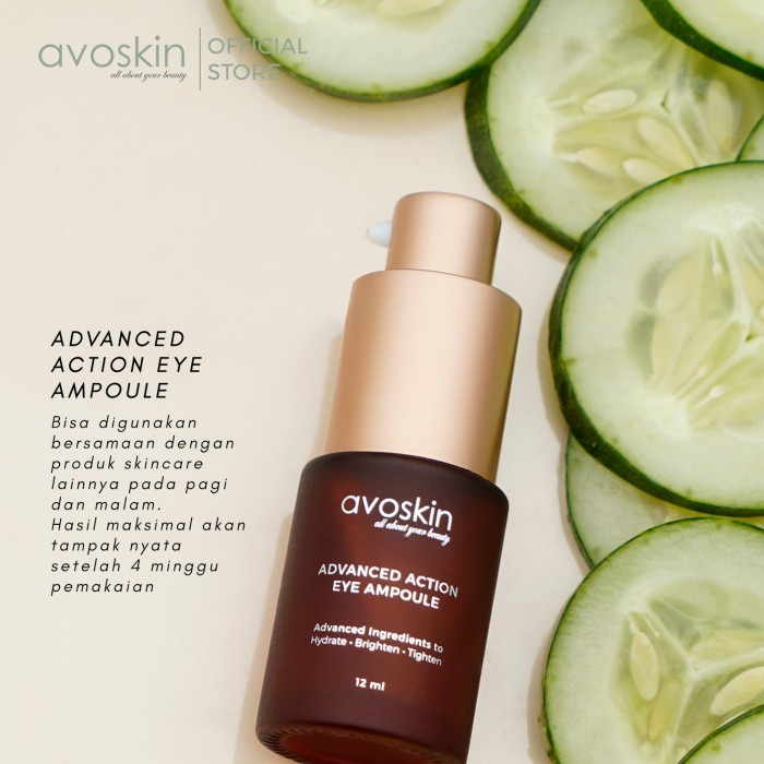 Avoskin Advance Action Eye Ampoule