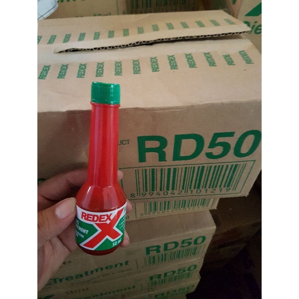 redex diesel perdos