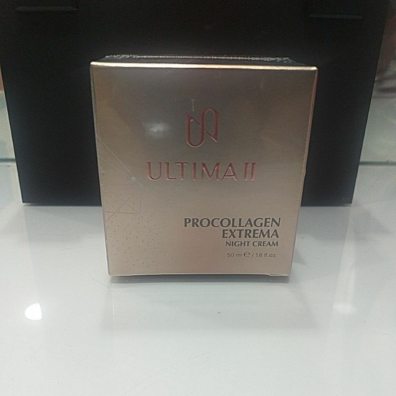 Ultima II Procollagen extrema night cream