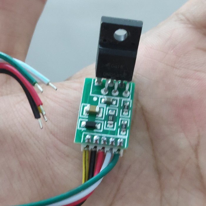 gacun 5 kabel Tv LED LCD gacun STR Ca888