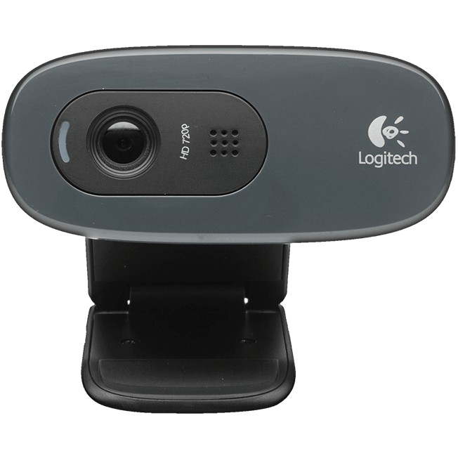 Webcam Logitech C270 720P HD 100% ORIGINAL