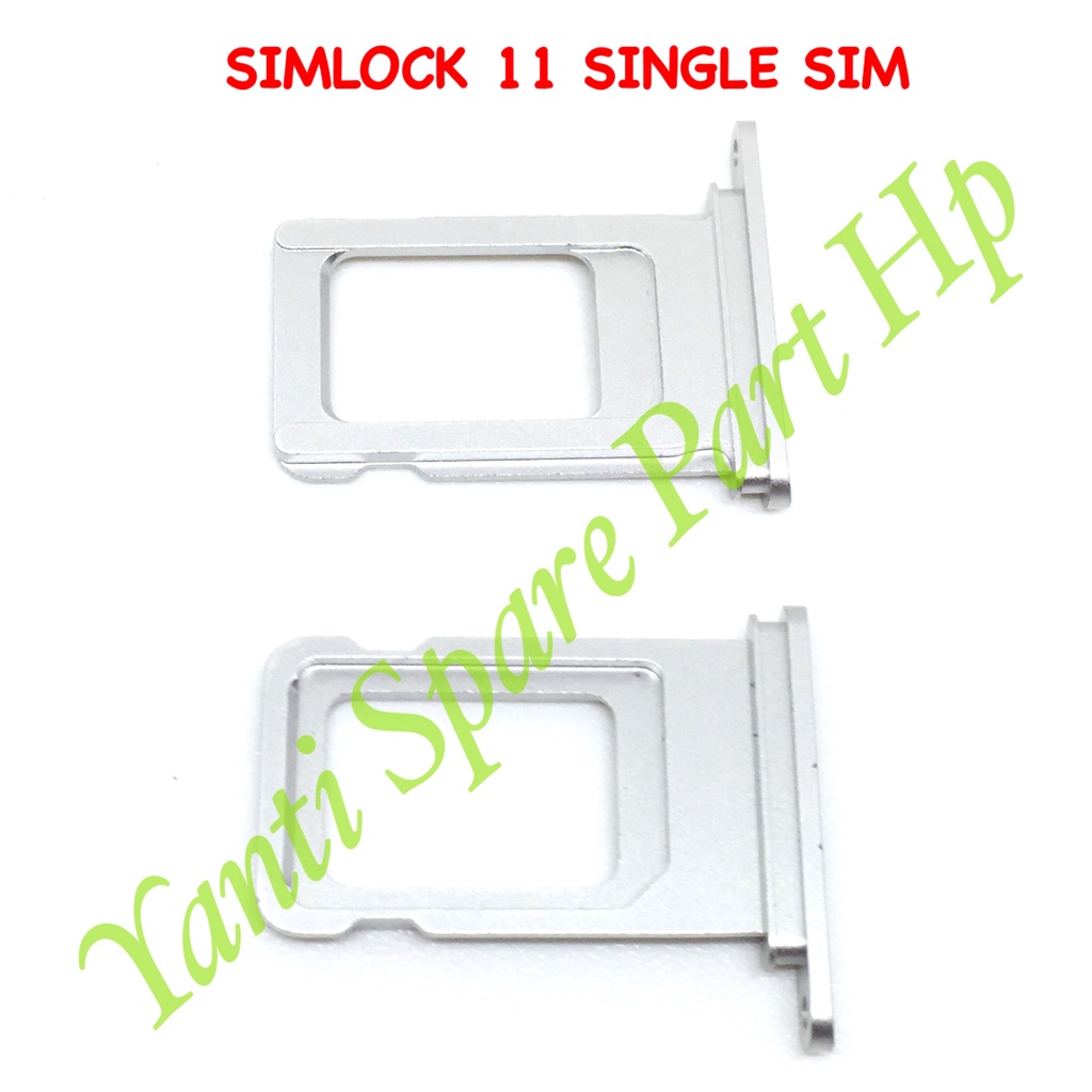 Simtray Sim Lock 11 Single Sim Original Terlaris New