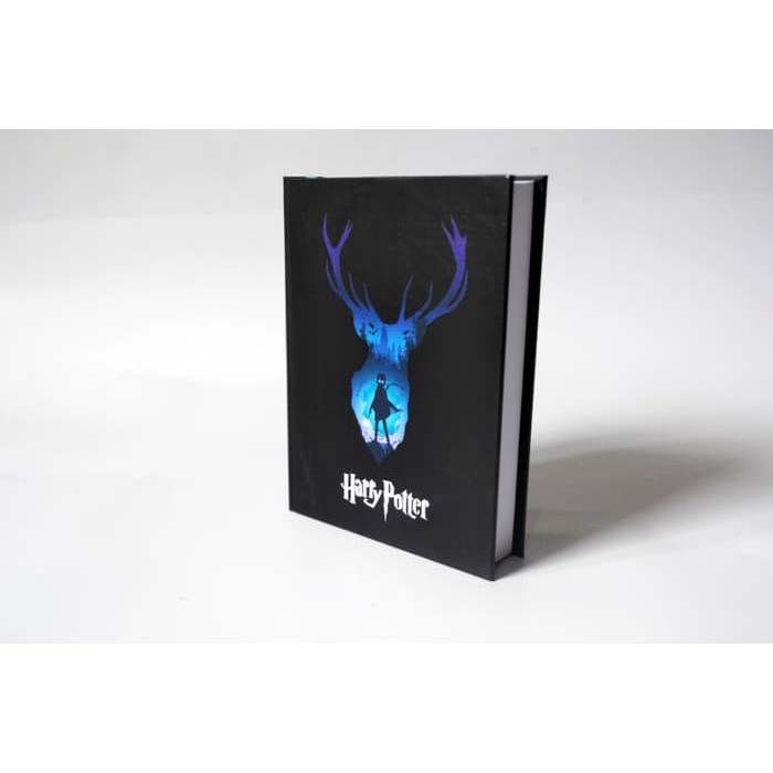 Stok Ready Pocket Book Harry Potter Hardcover Murah