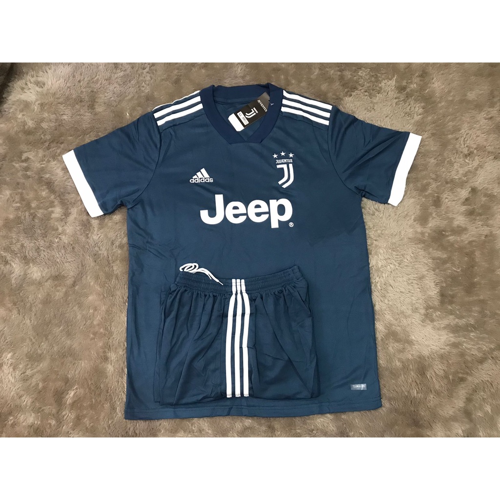 PROMO! setelan Juventus away 2020 high quality import