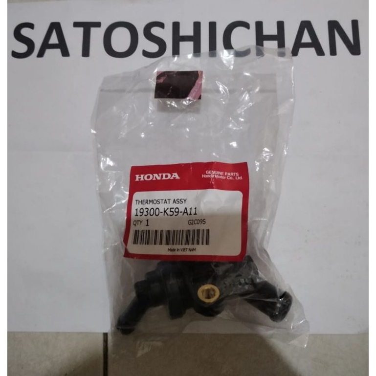 Thermostat Assy Vario 150 LED 19300-K59-A11 Original AHM