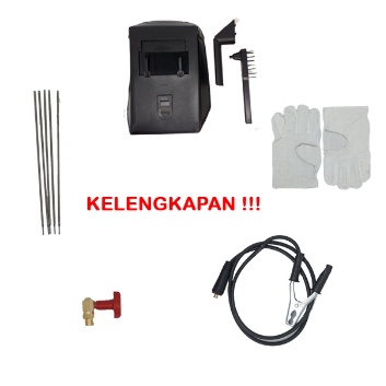 Mesin Las Genggam Portable 160A Mailtank SH-322 Handheld Portable Electric Welding Machine