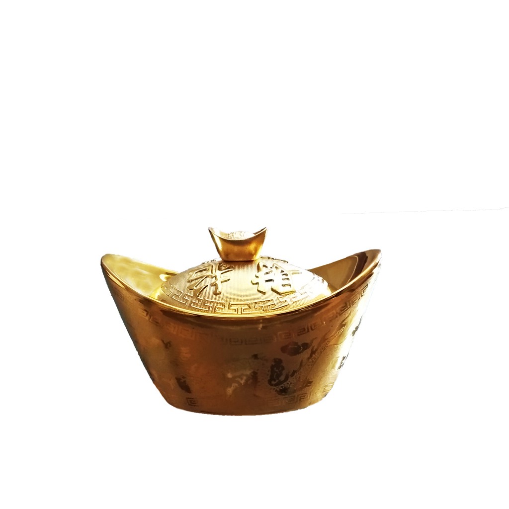 

Imlek - Yuan Bao / Tael Mini Gold