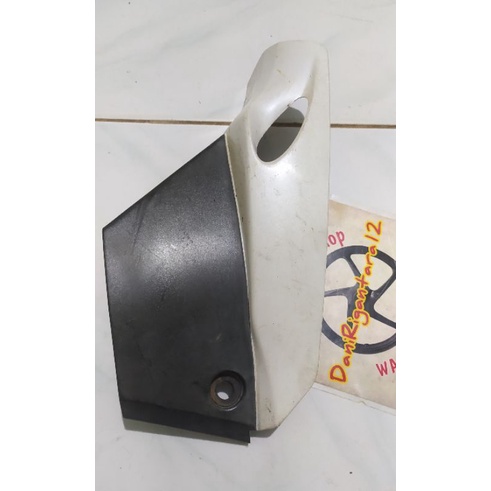 cover aki f1zr - tutup aki f1zr - cover aki fizr original bekas