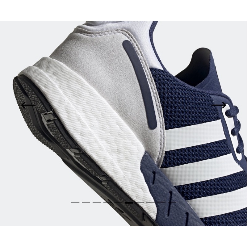 zx boost 1k