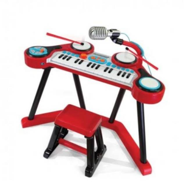 PRELOVED KEYBOOMBOARD ELC PIANO