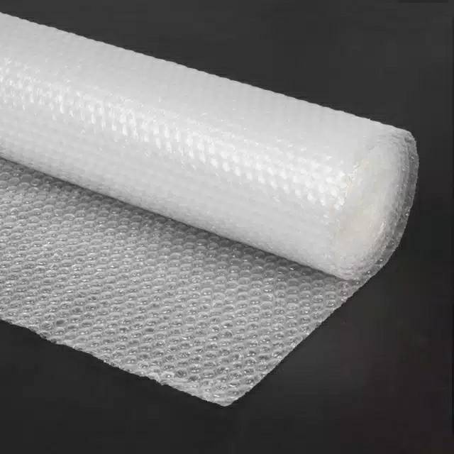 

Tambahan bubble wrap supaya packing lebih aman