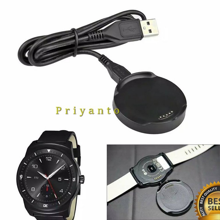 Cas Smart watch Jam tangan LG WATCH URBANE W150 W-150