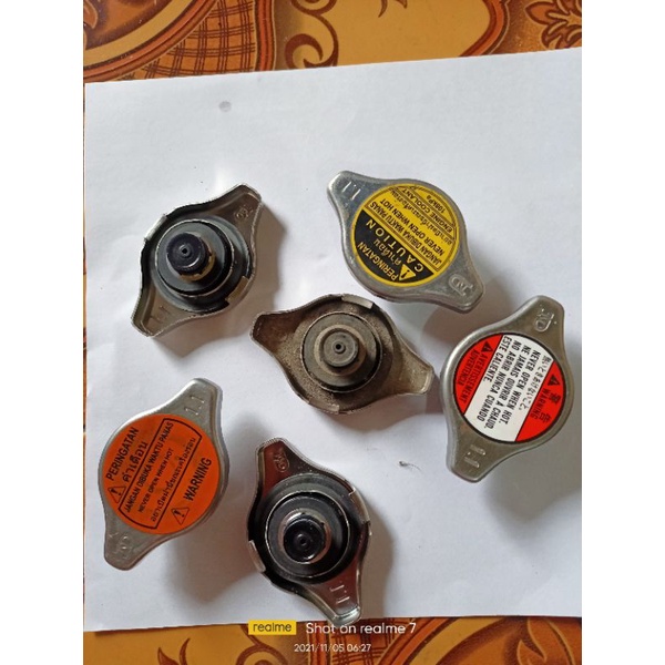 Tutup Radiator.ND.1.1 original