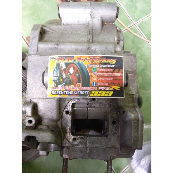 kerengkes mesin ori f1zr