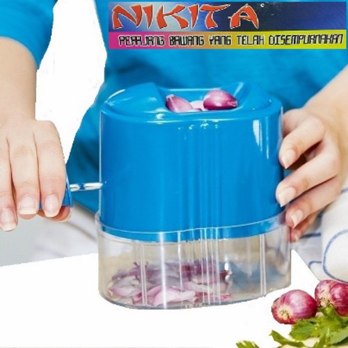 YA 272 - Kitchen Slicer/onion Slicer Alat Perajang Bawang