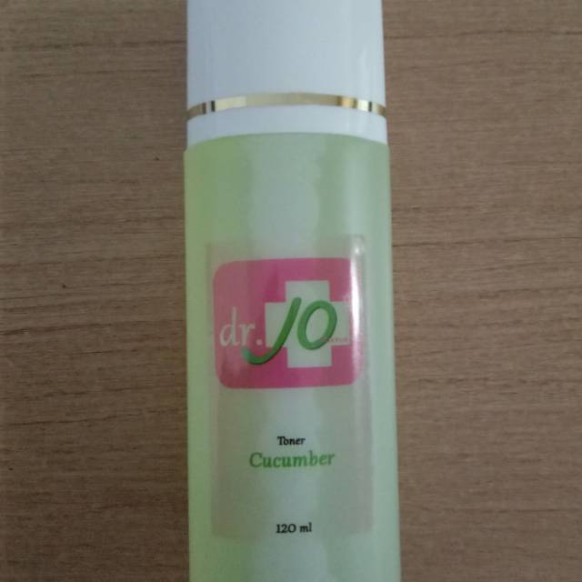 dr. Jo Toner Cucumber