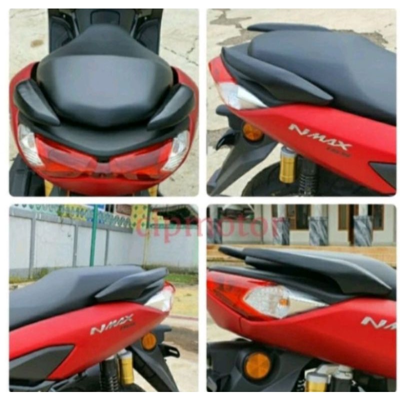 Behel tanduk all new nmax 2020 2021