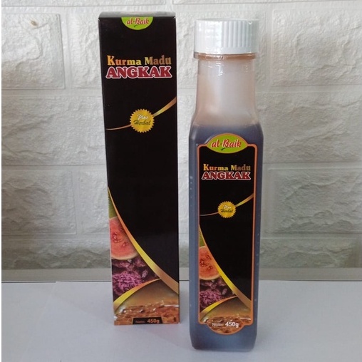 Kurma Madu Angkak Al Baik
