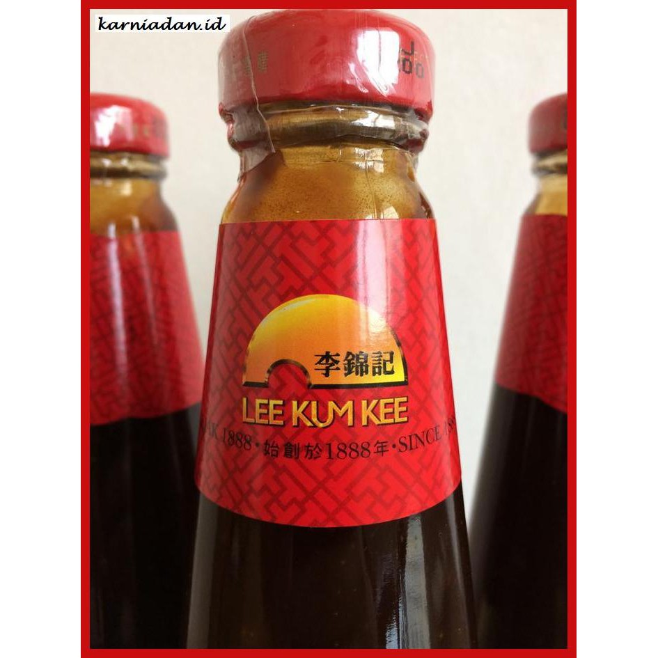 

gnidderdsaus- lee kum kee panda brand oyster sauce ( saus tiram ) 510gr -asliiiiii.
