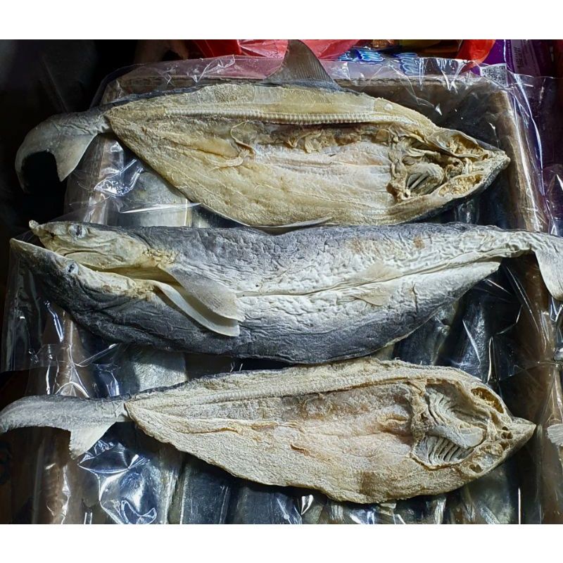 

Ikan Asin Hiu Cucut / Kemasan 1 kg