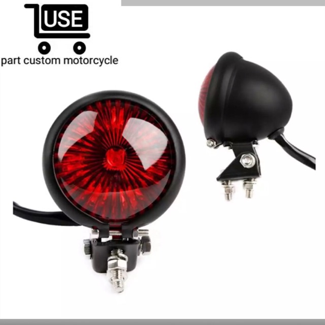 Stoplamp Thunder LED Lampu Stop W175,XSR155,Tiger,Scorpio,Byson dll